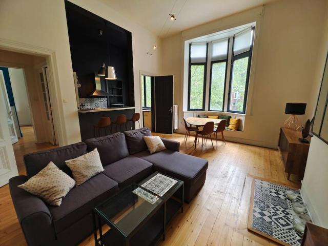 Appartement Manhattan 4 pers