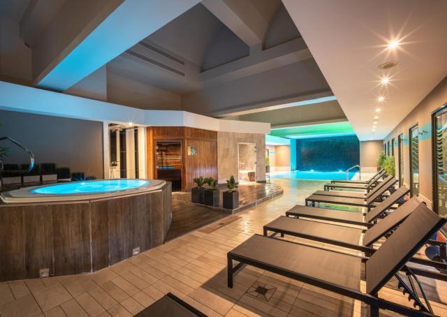 Hotel Spa Le Pasino