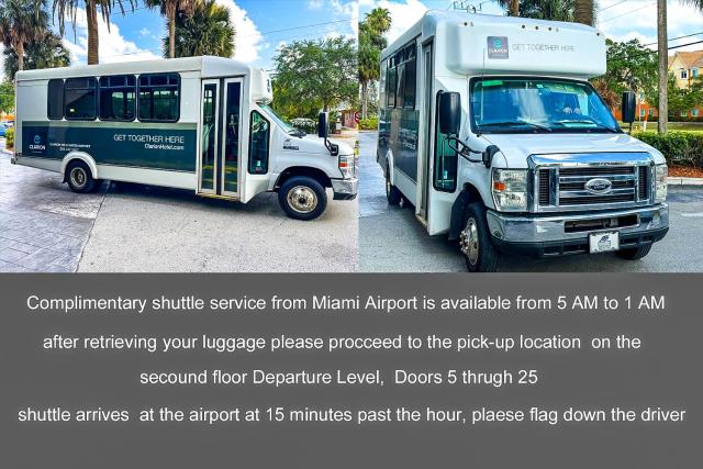 Clarion Inn & Suites Miami International Airport