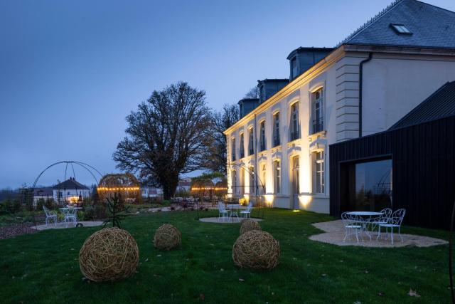 Clos Vauban - Relais & Chateaux