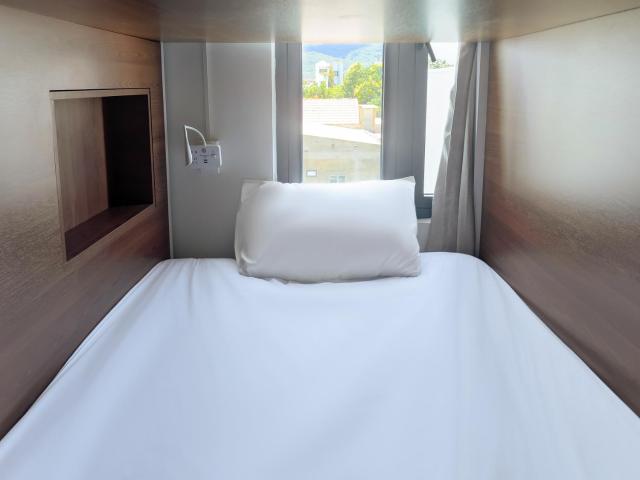 The Backpacker Hostel and spa