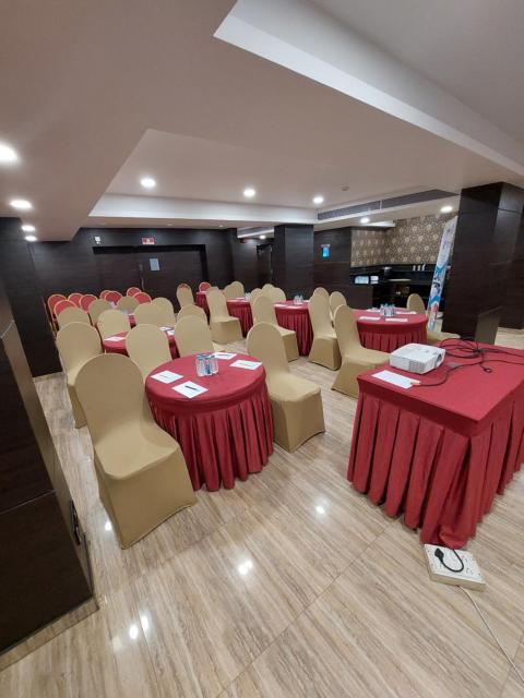 Central Beacon Hotel