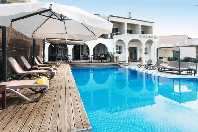 OPERA BLUE Hotel Gouvia Corfu