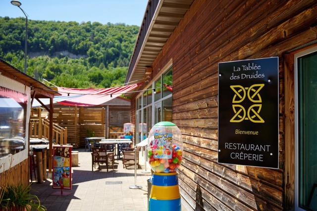 Glamping Ornans