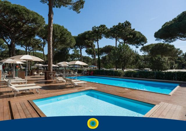 Club del Sole Rivaverde Easy Camping Village