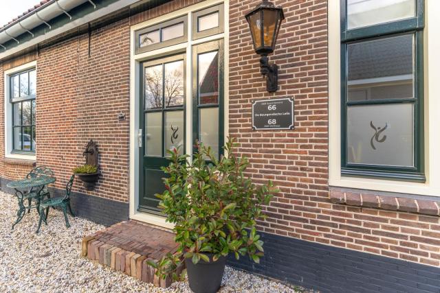 B&B Appartement 'De Bourgondische Lelie'