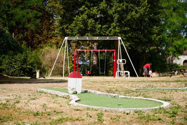 Glamping Loire Valley