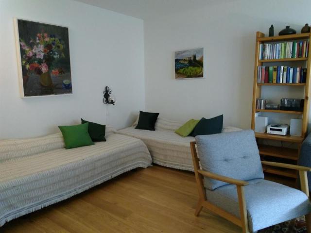 Apartment Sunnmatt Süd 412 by Interhome