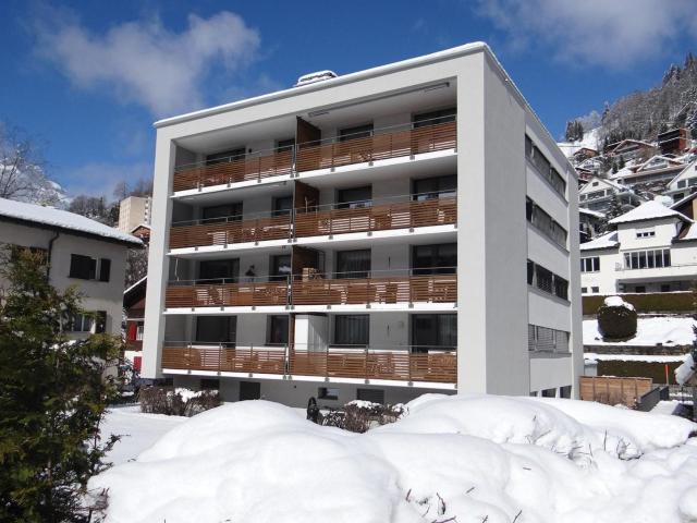 Apartment Alte Gasse 9 by Interhome