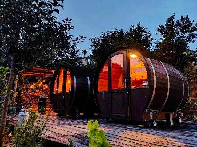 Glamping Il Rifugio dei Marsi
