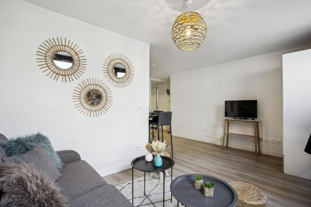 Bluestay 144 - Charming apartment in Asnieres