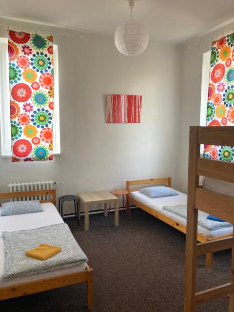 Hostel Praha Ládví