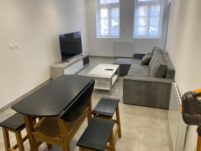 Appartement 1 - Hyper centre - 1 à 8 personnes
