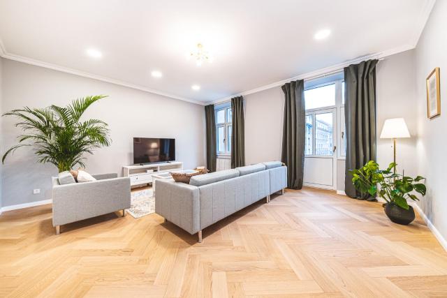 Casa Linda Zagreb - FREE PARKING