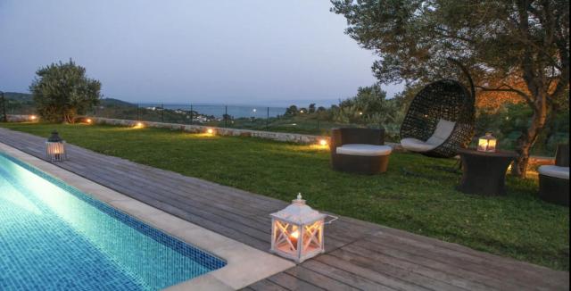 Villa Cassiopee, Skiathos Luxury Villa