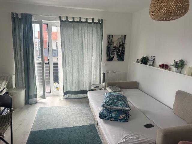 Avantgarden Apartment