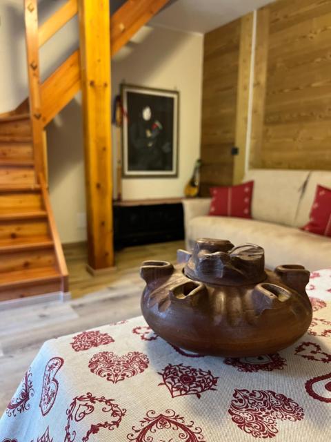 Maison Marcoz - Appartamenti vacanze