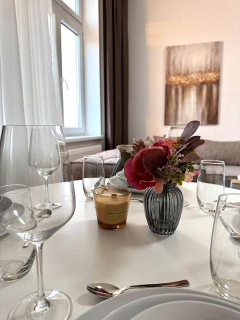 Neu! City Apartment im Stadtzentrum 22
