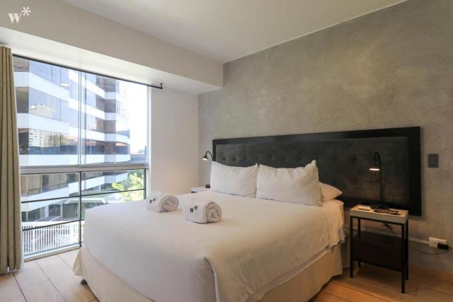 Larcomar Oceanview 2BR in Miraflores by Wynwood House
