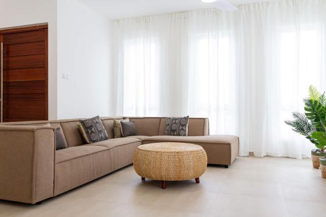 3 bedroom luxury vacation villa for a relaxed intimate feeling