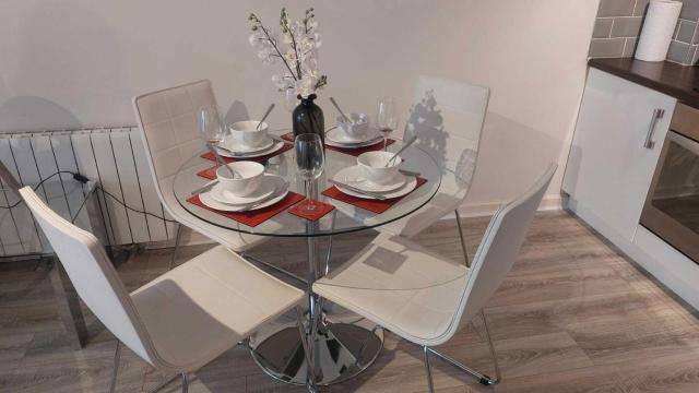 Newly Refurbed 2BD Trinity College & Temple Bar