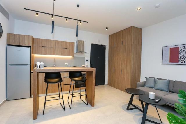 Luxury Garden Studio Apartment 2