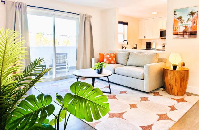 Free Beach Club and Parking at Casa Fifi Palm