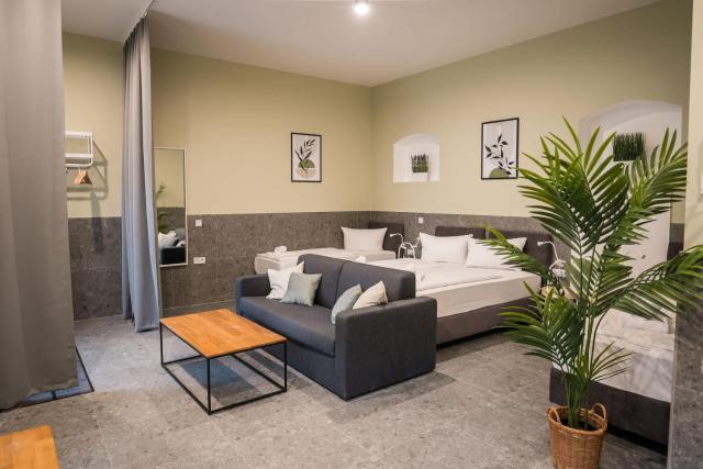 Modern Living in Friedrichshain by Sabine