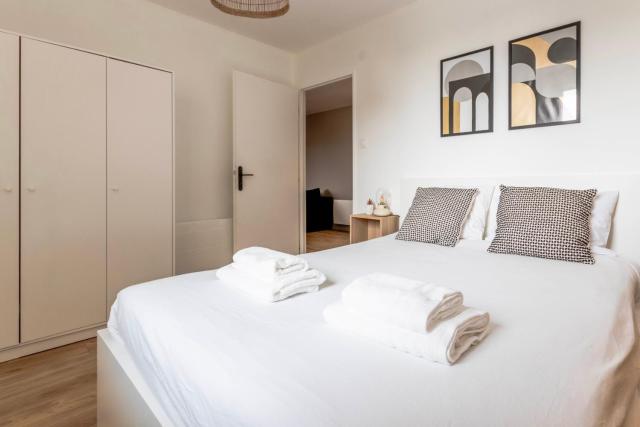 Le Manava - Appartement à deux pas du Luxembourg