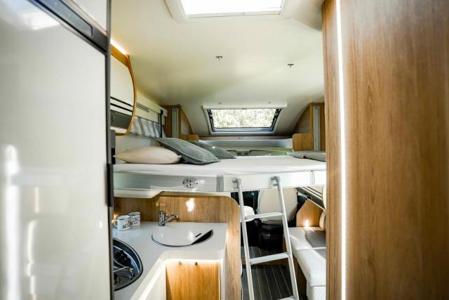 Camper Istra