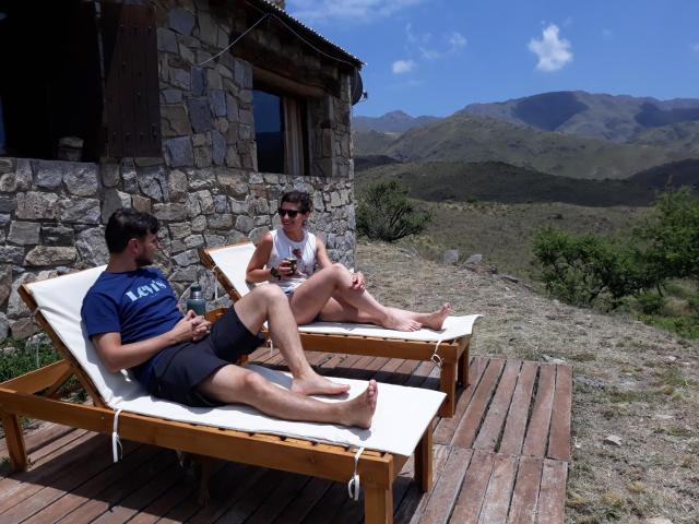 Estancia Altos del Durazno