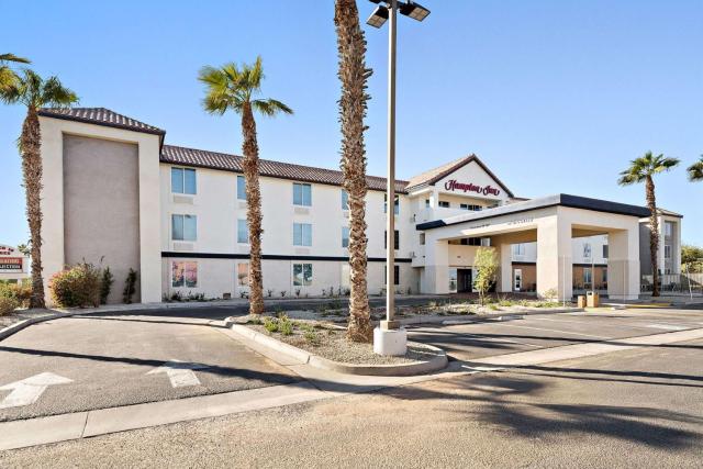Hampton Inn by Hilton Calexico