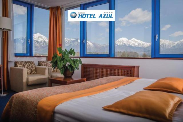 Garni Hotel Azul