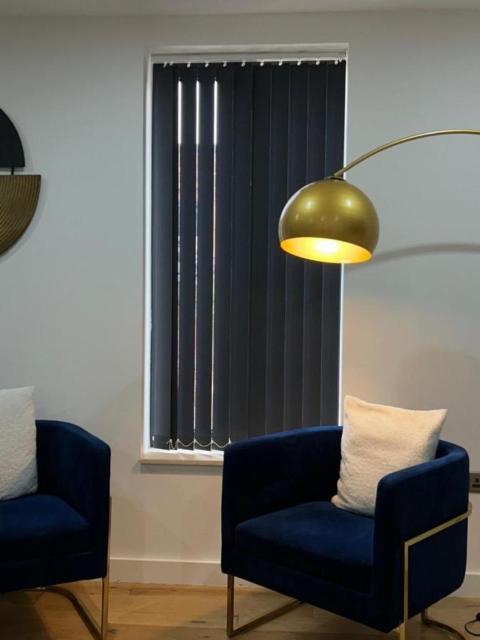 Contemporary 2BR in Birmingham City Center