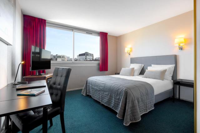 Bristol Logis Cit'Hotel Périgueux Centre