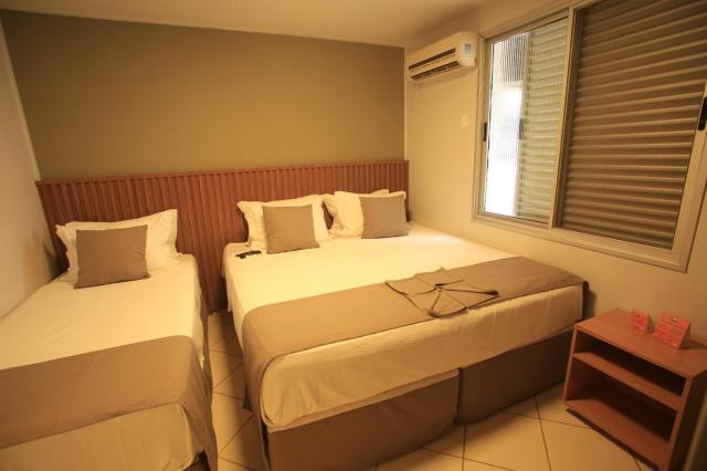 Hotel Sesi Aruana