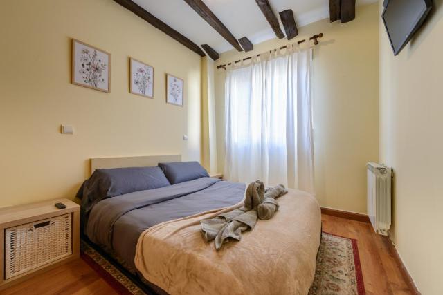 Acogedor Apartamento en el Centro con Vistas