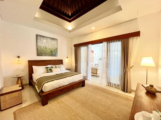 3BR Private Pool Villa in Canggu Near Finns