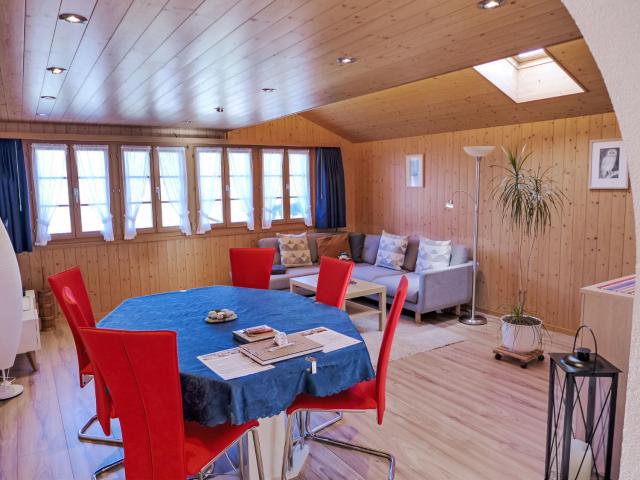 Holiday Home Reindli by Interhome