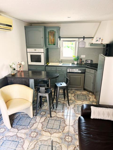 Maison en rez de jardin - L'Écrin Provençal