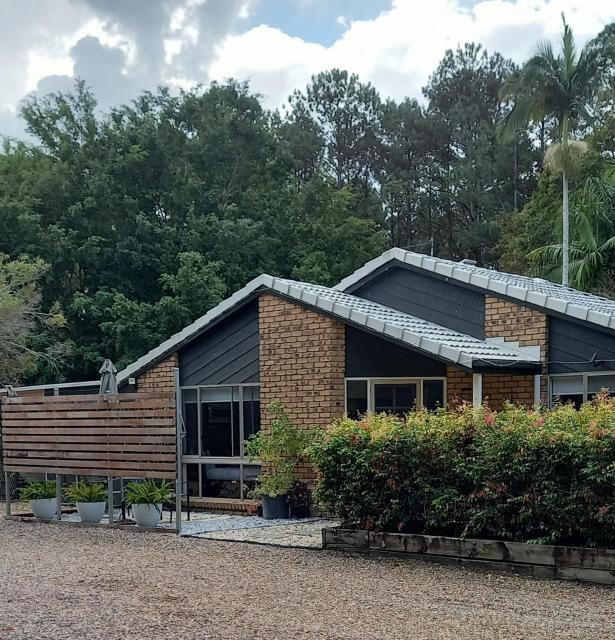 Tukawyl Retreat Landsborough
