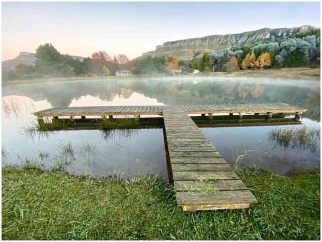 Brackenburn Trout and Trail Retreat