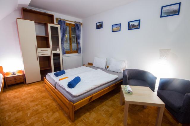 Modrý pension Rokytnice