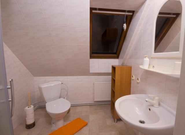 Modrý pension Rokytnice