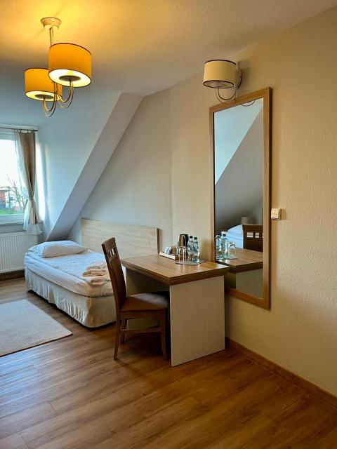 Hotel Nad Stawem