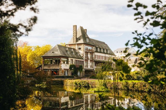 Hôtel Restaurant Ar Milin-Logis hôtels