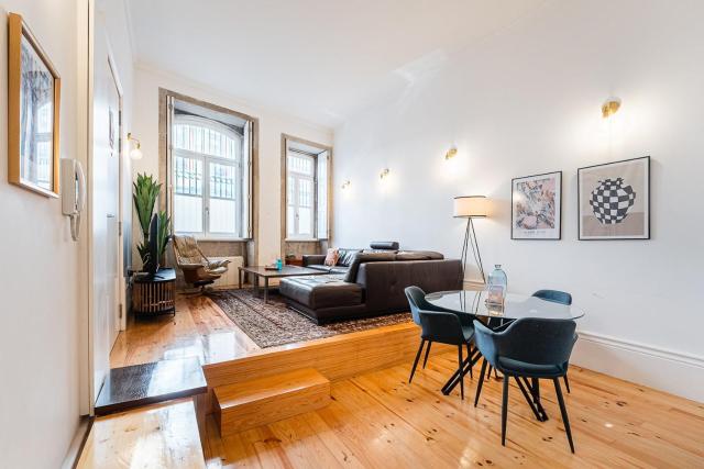 GuestReady - Mezzanine comfort in Porto