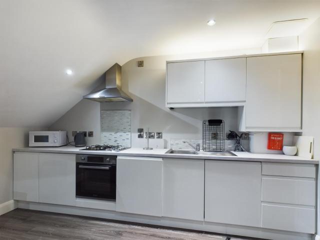 Cosy 2 Bed in Belfast