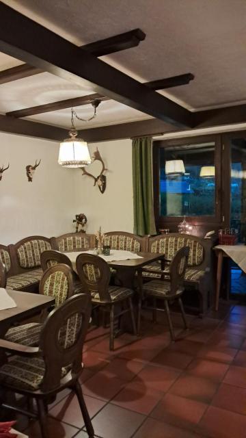 Hotel-Restaurant Tannenhof