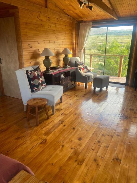 The Country Cabin